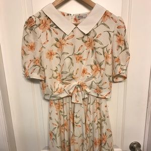 Vintage Dress